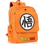 mochila dragon ball z