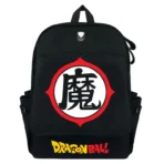 mochila dragon ball z