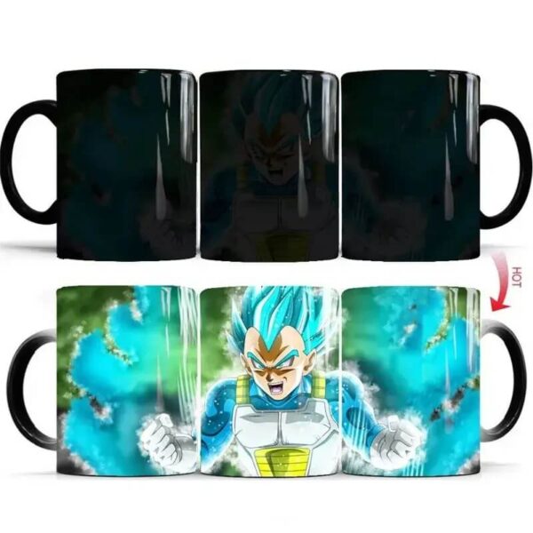 mug 3d dragon ball