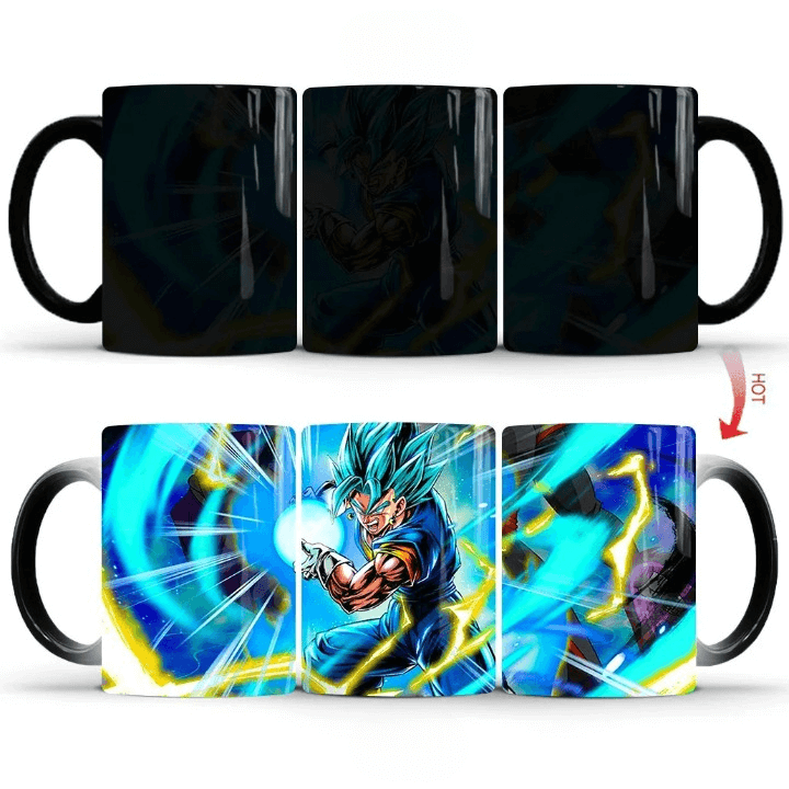 mug 3d de dragon ball