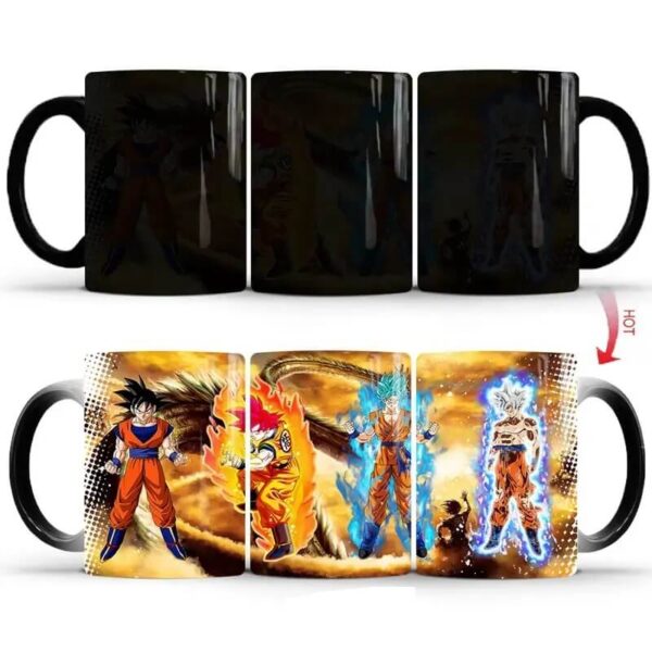 mug dragon ball