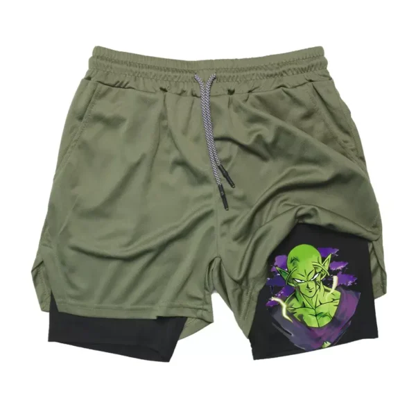 pantalon corto piccolo