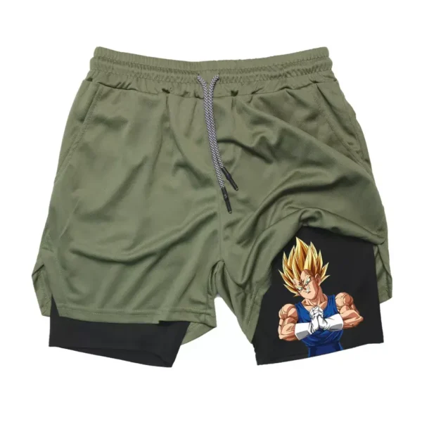 pantalon corto vegeta