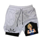 pantalon corto vegeta