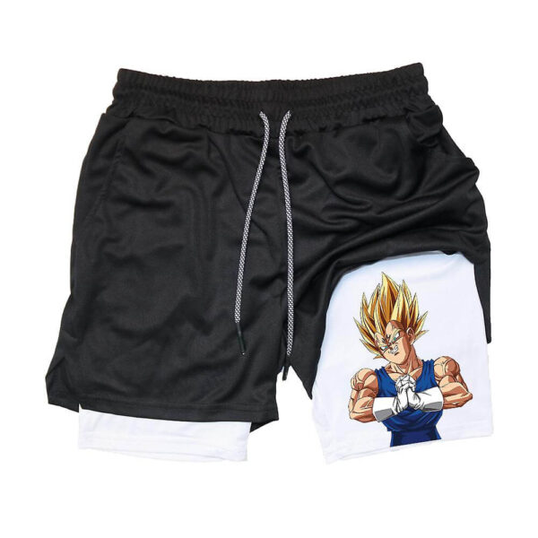 pantalon corto vegeta