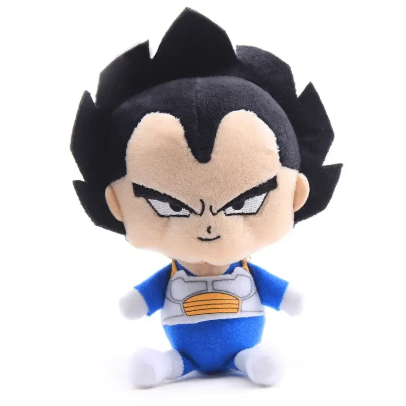 peluche de vegeta