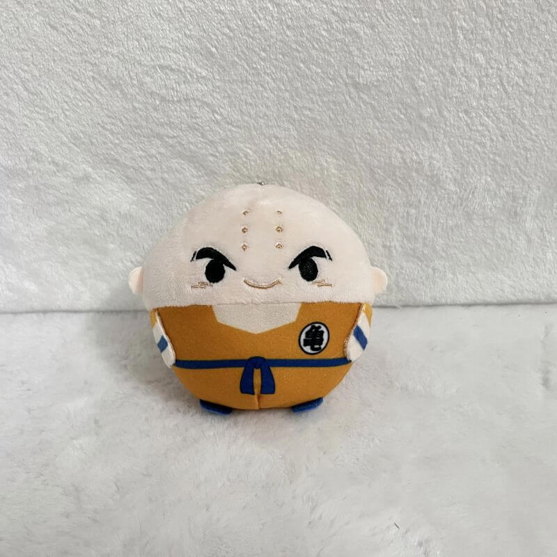 peluche dragon ball krilin