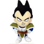 peluche dragon ball vegeta