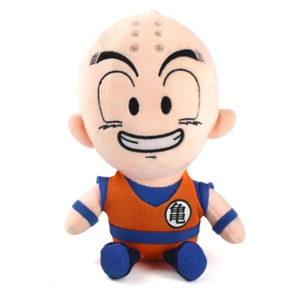 peluche krilin