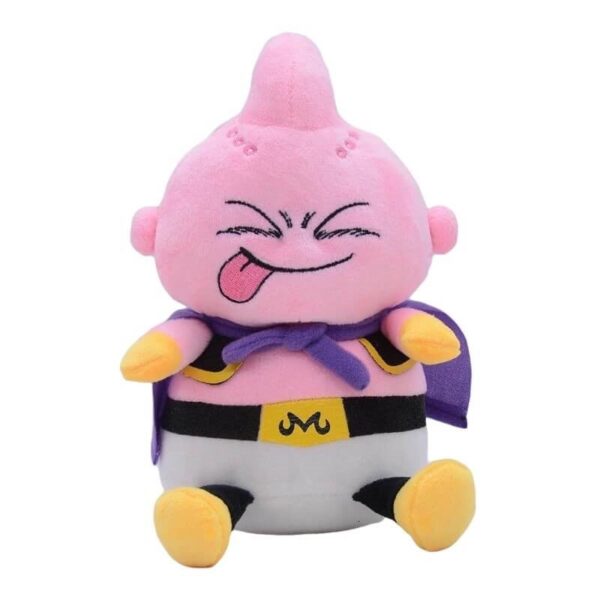 peluche majin buu
