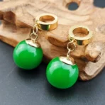pendientes dragon ball goku