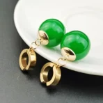 pendientes dragon ball goku