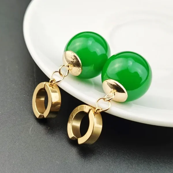 pendientes dragon ball goku