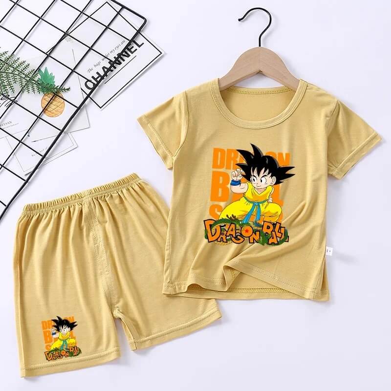 pijama dragon ball shenron pijama dragon ball shenron