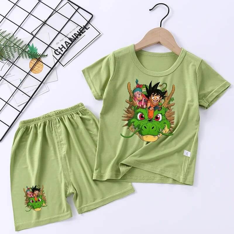 pijama goku pijama goku