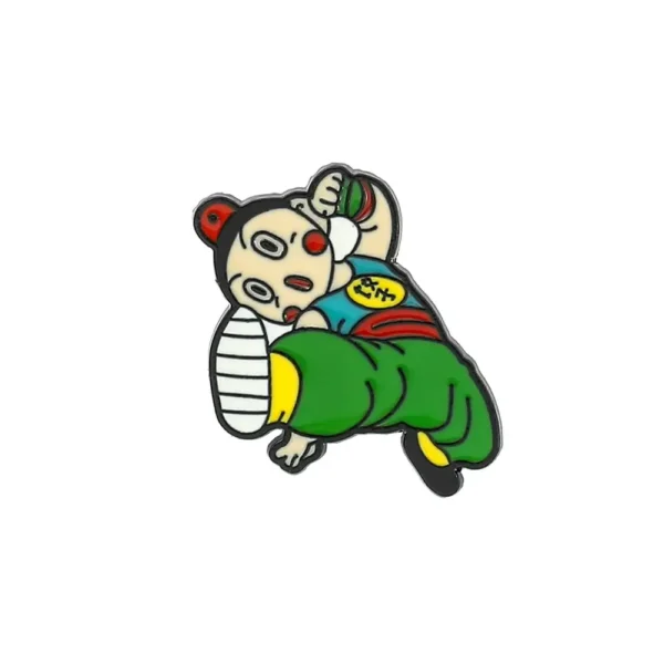 pins de dragon ball chaozu