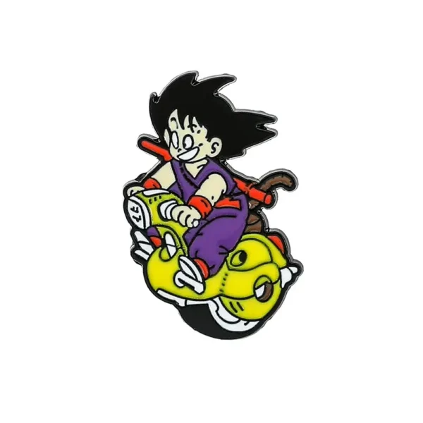 pins dragon ball goku