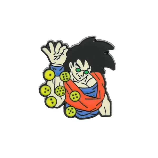 pins dragon ball goku salt bea