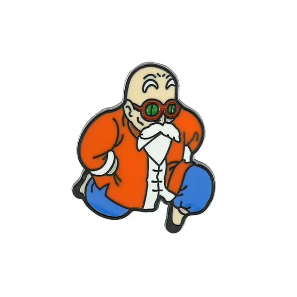 pins dragon ball maestro roshi