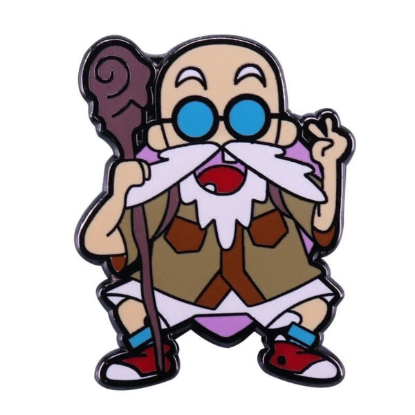 pins dragon ball roshi