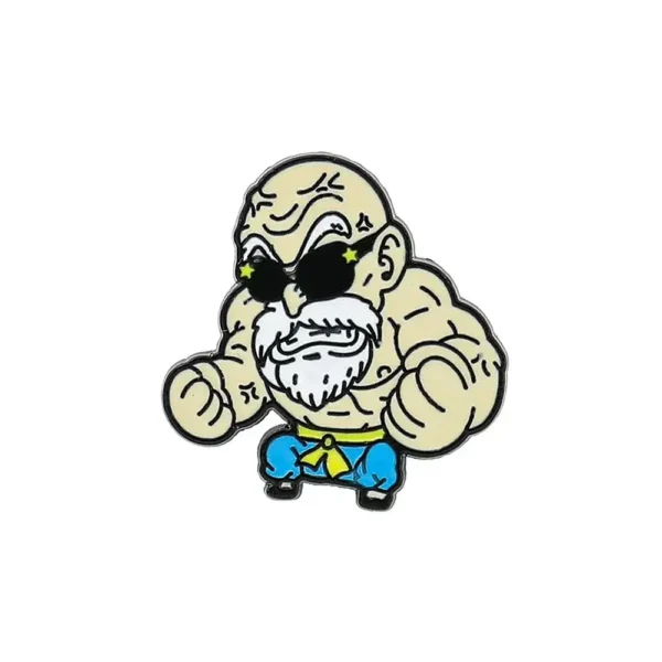 pins maestro roshi