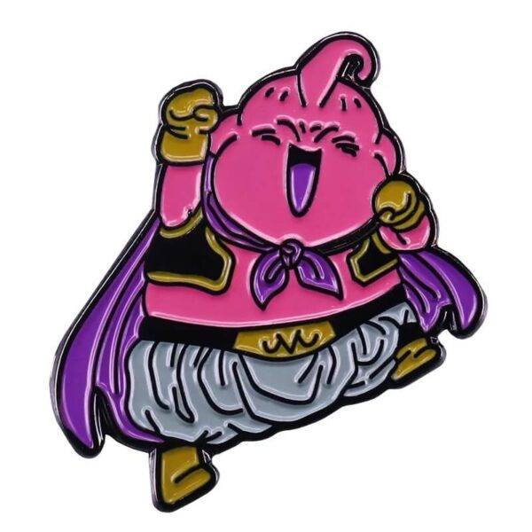 pins majin buu