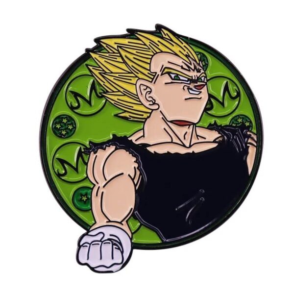 pins majin vegeta