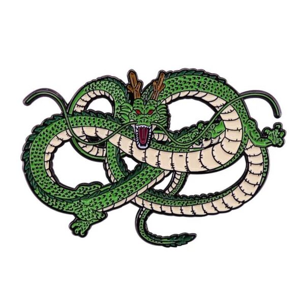 pins shenron
