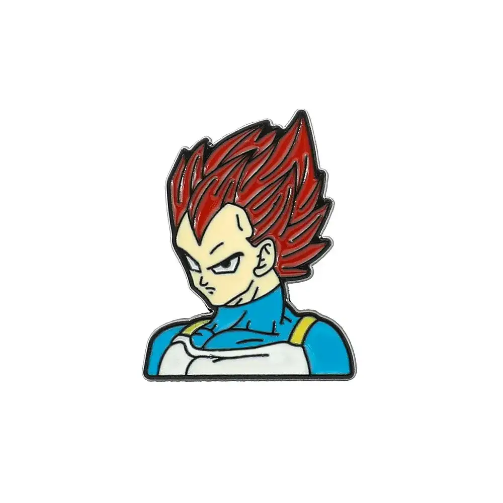 pins vegeta pins vegeta