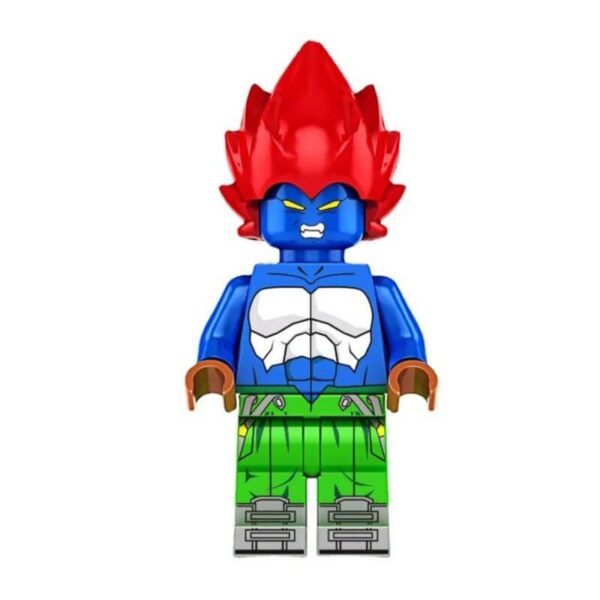 playmobil dragon ball android 13