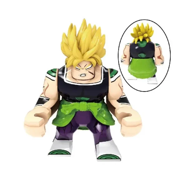 playmobil dragon ball broly