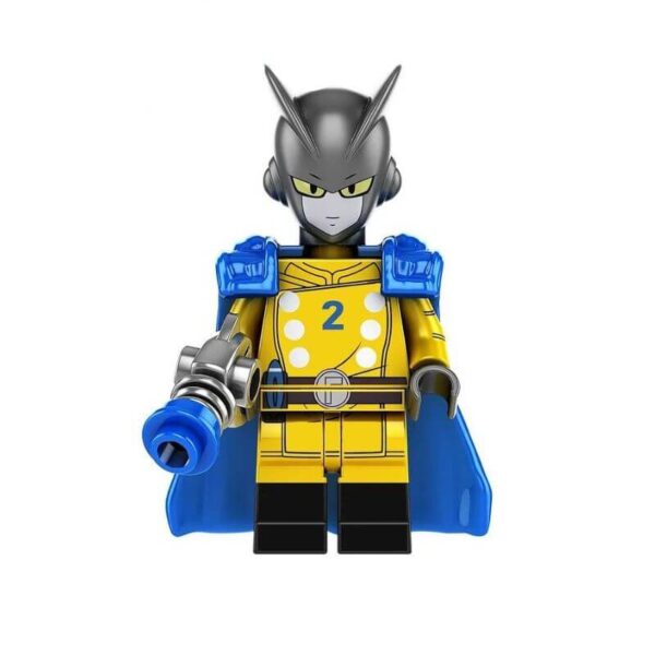 playmobil dragon ball gamma 2