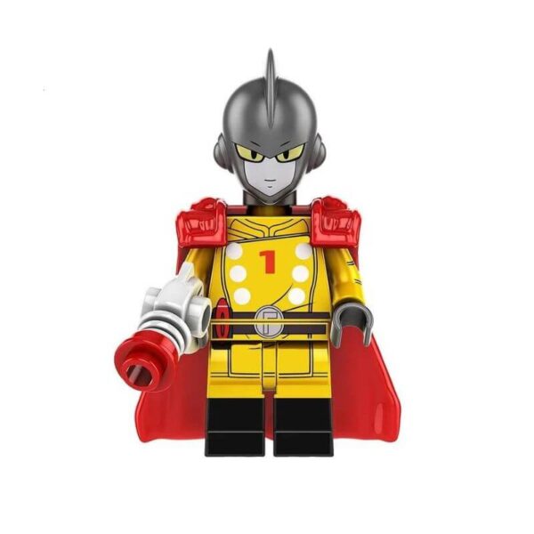 playmobil dragon ball gamma 1