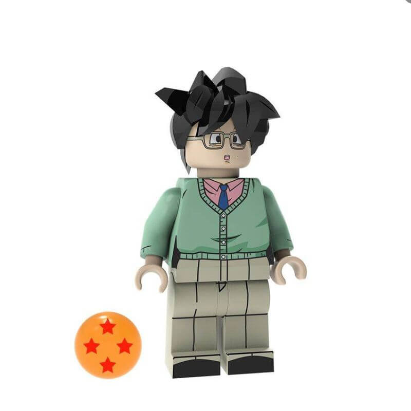 playmobil dragon ball gohan playmobil dragon ball gohan