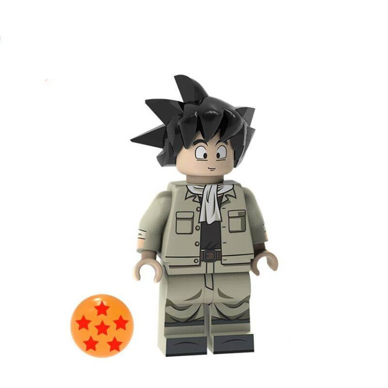 playmobil dragon ball goku playmobil dragon ball goku