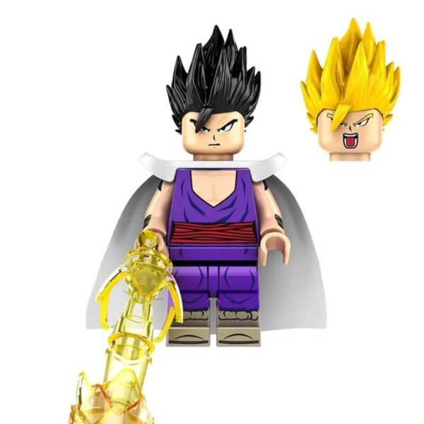 playmobil gohan