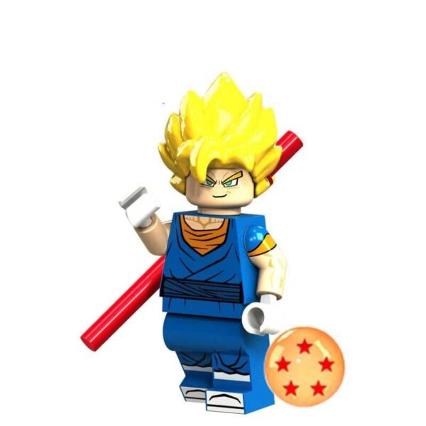 playmobil goku baston