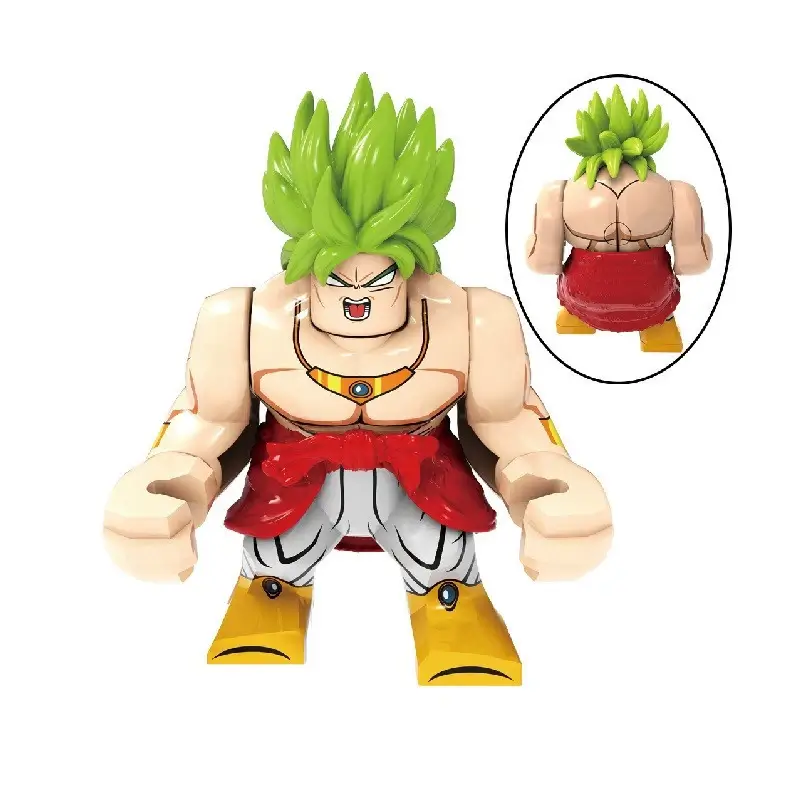 playmobil super saiyan broly playmobil super saiyan broly