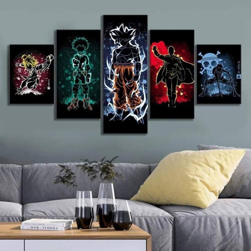 poster dragon ball