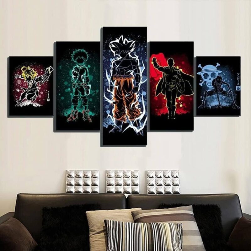 poster dragon ball