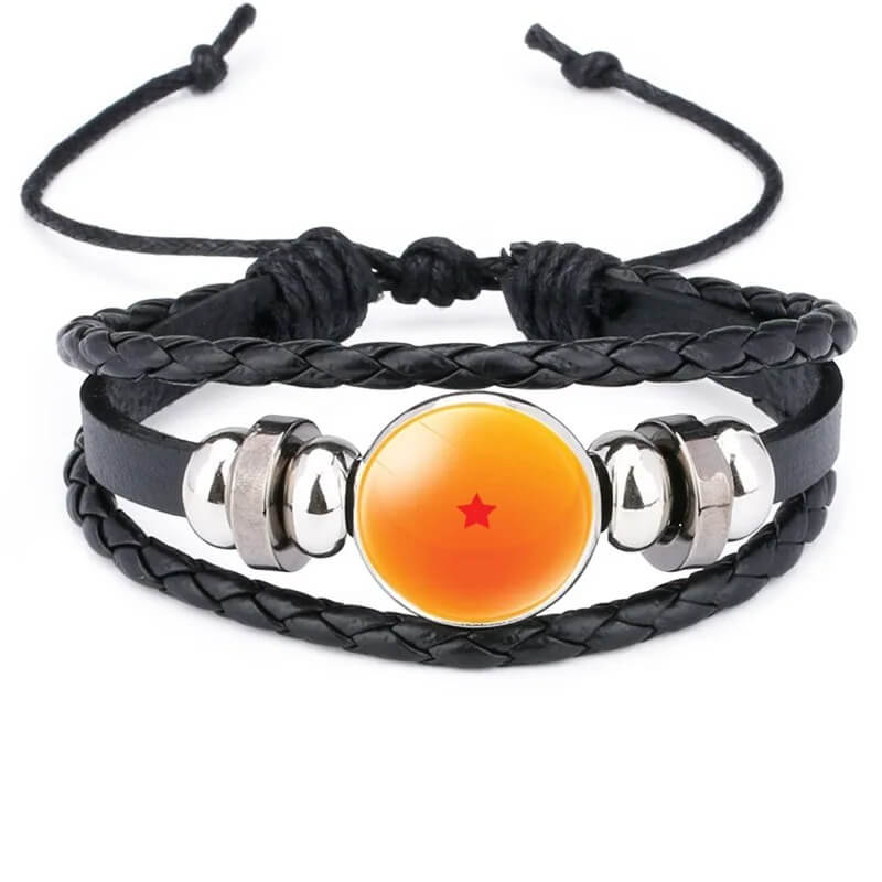 pulsera bola dragon ball