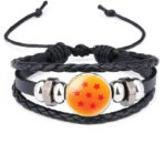 pulsera bola dragon ball