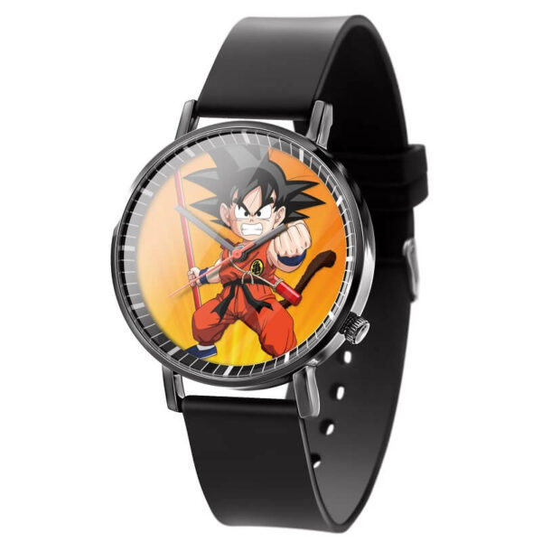 reloj de dragon ball