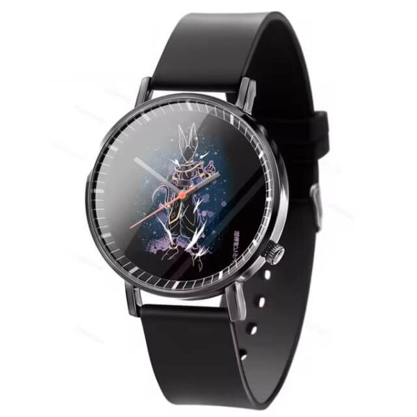 reloj dragon ball beerus