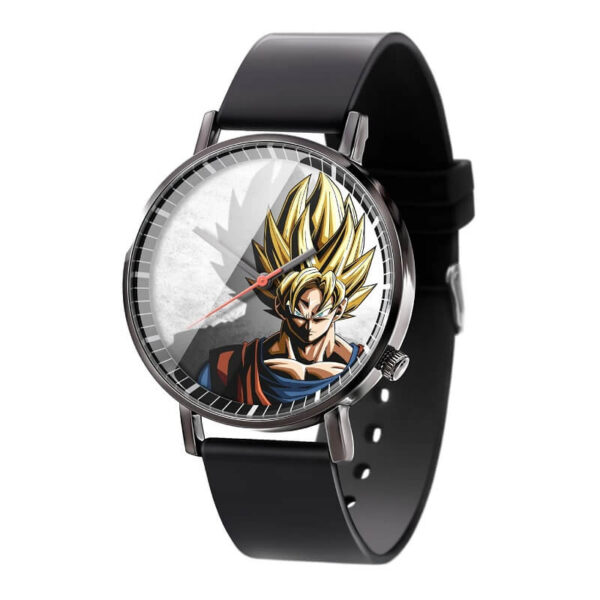 reloj dragon ball super saiyan
