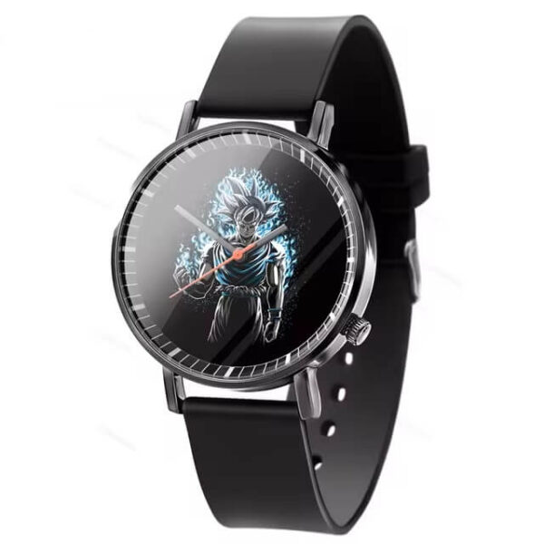 reloj goku swatch