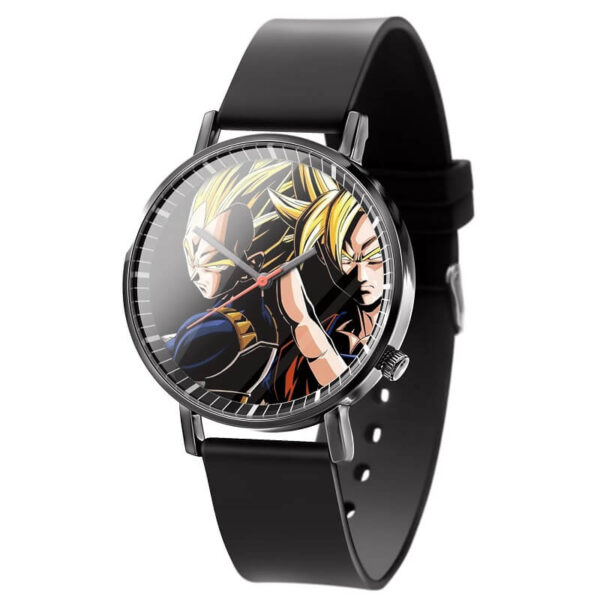 reloj goku vegeta