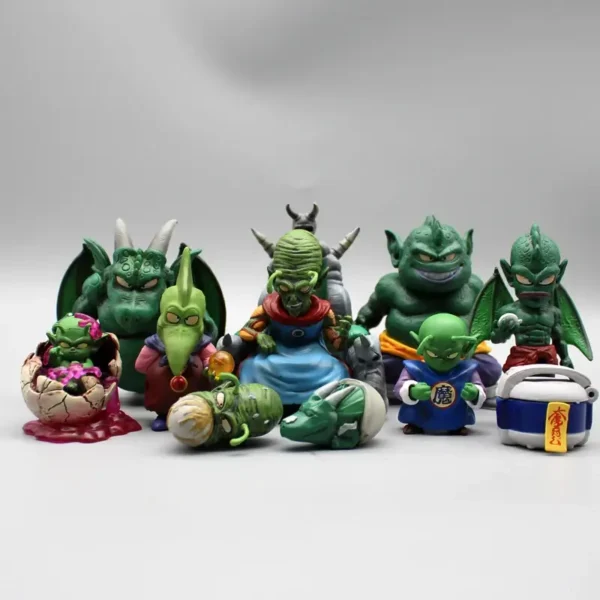 set figuras piccolo