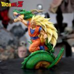 shenron statue
