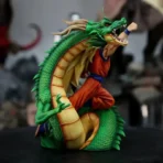 shenron statue